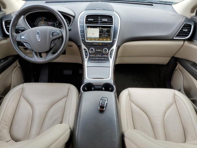 2017 LINCOLN MKX SELECT 2LMPJ8KR6HBL44772