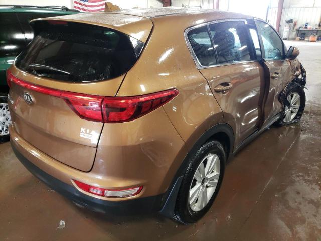 KNDPM3AC9K7548554 KIA Sportage Lx