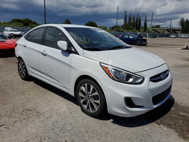 KMHCT4AE0HU364912 2017 HYUNDAI ACCENT - Image 1