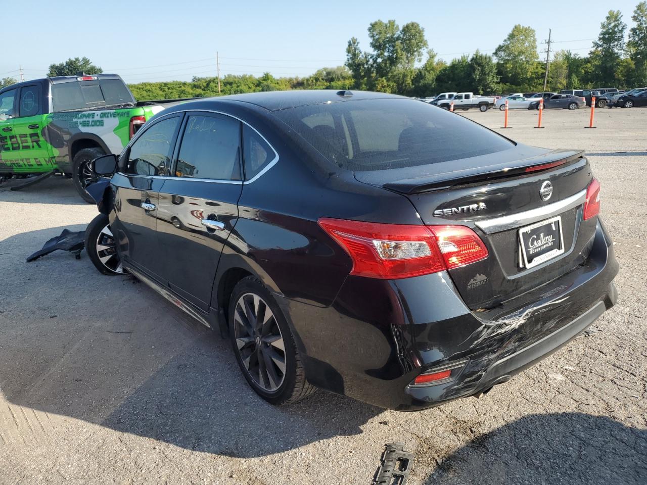 3N1AB7AP8GY217625 NISSAN SENTRA 2016