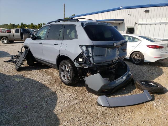 2022 HONDA PASSPORT T 5FNYF8H65NB003171