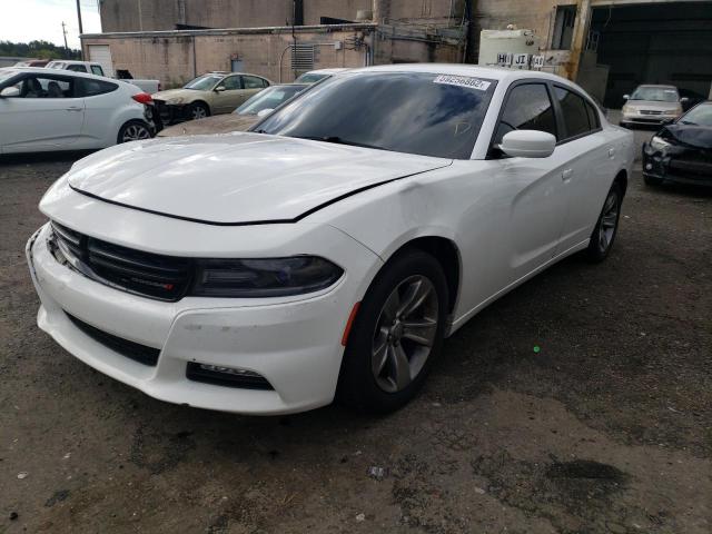 2015 DODGE CHARGER SX - 2C3CDXHG8FH790975