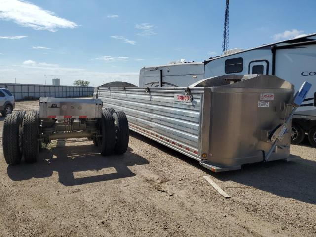 Salvage cars for sale from Copart Amarillo, TX: 2022 Rance Trailer
