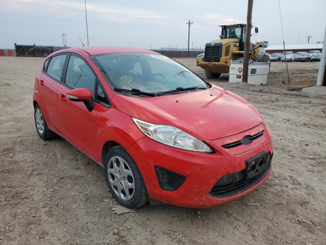 2013 Ford Fiesta SE