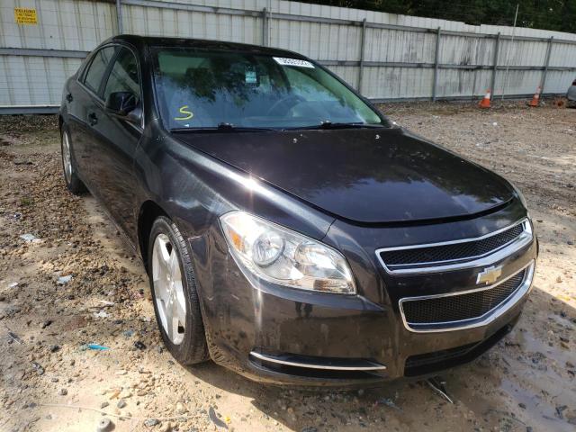 Salvage cars for sale from Copart Midway, FL: 2009 Chevrolet Malibu 2LT