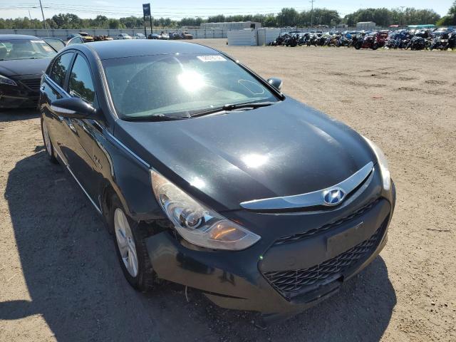 VIN KMHEC4A41DA088526 2013 HYUNDAI SONATA no.1