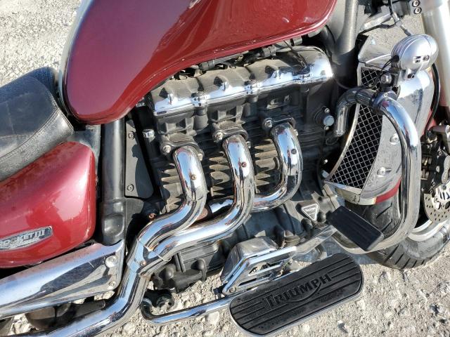 2008 TRIUMPH MOTORCYCLE ROCKET III SMTC01L418T346491