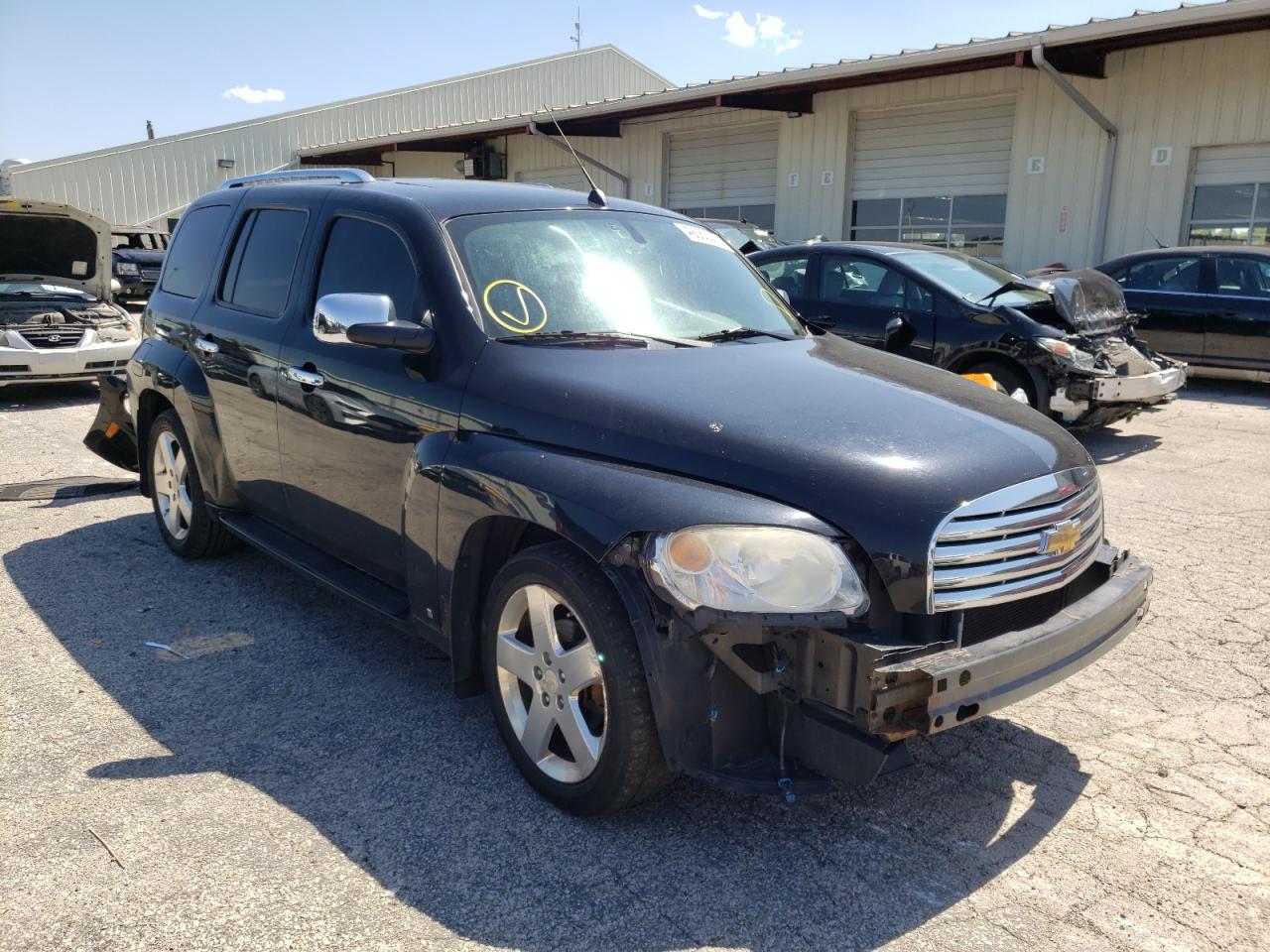 2006 Chevrolet Hhr Lt for Sale in Dyer, IN - Front End