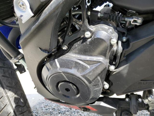2019 SUZUKI GSX250R M LC6DN11A3K1100327