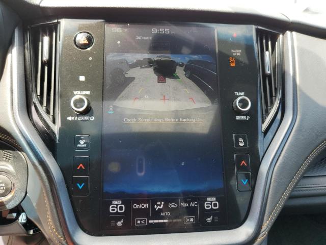 2022 SUBARU OUTBACK WI 4S4BTGUDXN3109086
