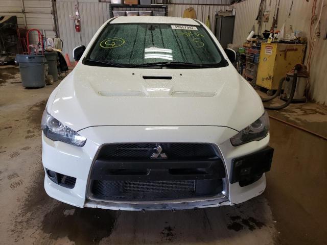 2015 MITSUBISHI LANCER EVO JA32W5FV3FU005944