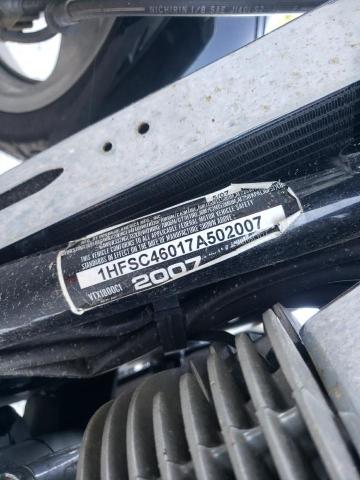 2007 HONDA VTX1800 C1 1HFSC46017A502007