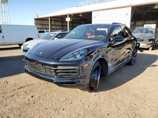 2020 PORSCHE CAYENNE E- WP1AE2AY0LDA22629
