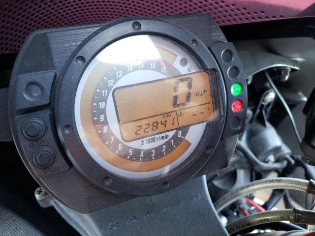 2005 KAWASAKI ZX636 C1 JKBZXJC145A020496