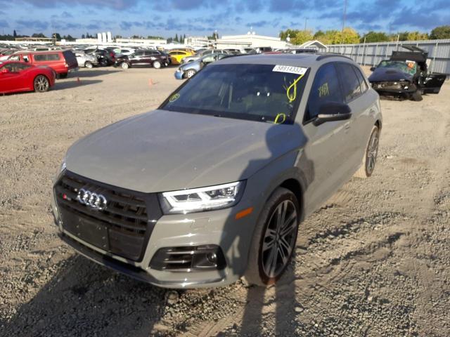2019 AUDI SQ5 PRESTI WA1C4AFY7K2074778