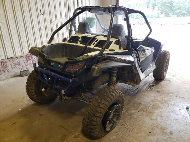 2014 ARCTIC CAT WILDCAT 4UF14MPV0ET305224