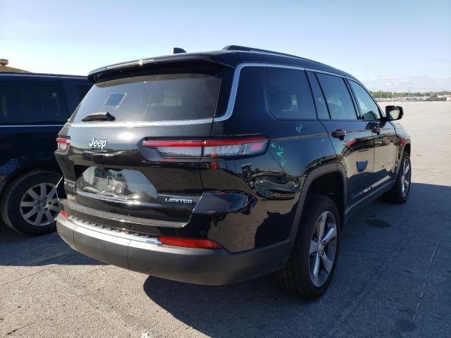 1C4RJKBG0M8101525 Jeep Grand Cherokee L Limited