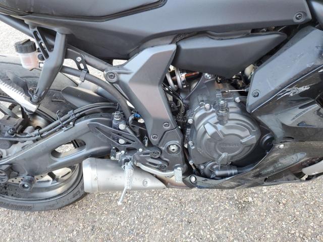2022 YAMAHA YZFR7 JYARM38E8NA002041