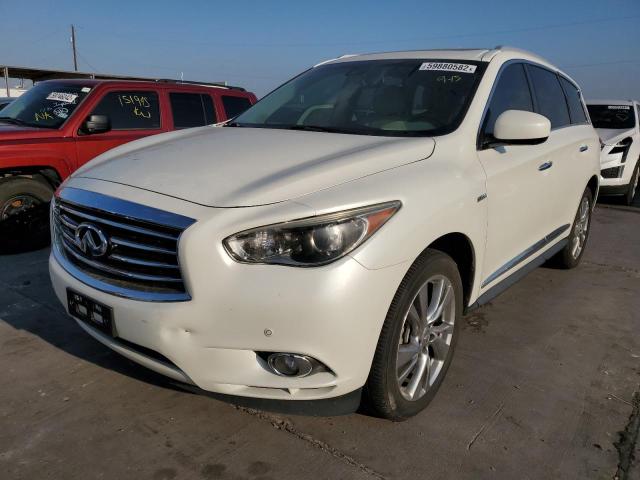 2015 INFINITI QX60 HYBRI 5N1CL0MN6FC515906
