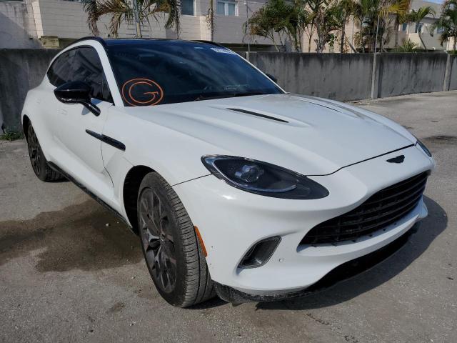 ASTON MARTIN DBX – zdjęcie z aukcji, lot #58174052