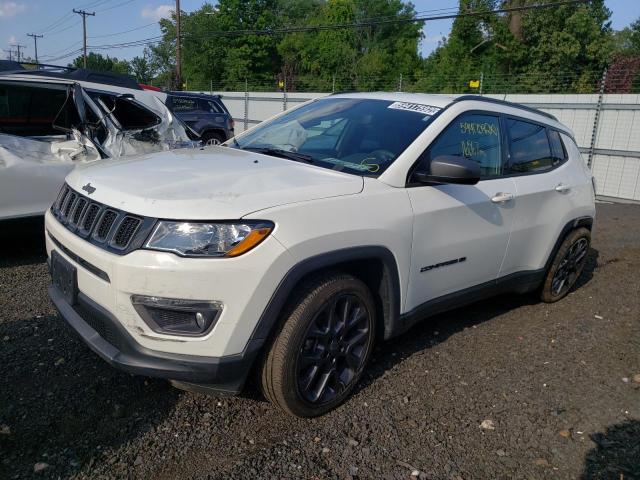 2021 JEEP COMPASS 80 3C4NJDEB0MT601485