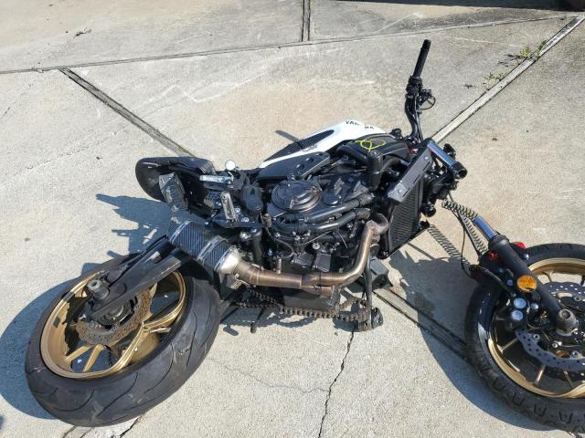 2021 YAMAHA XSR700 JYARM21E2MA001292