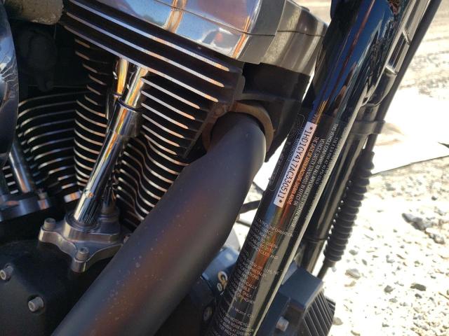 2010 HARLEY-DAVIDSON FXDF 1HD1GY417AC330511