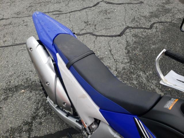 2020 YAMAHA WR250 R JYADG21EXLA012847