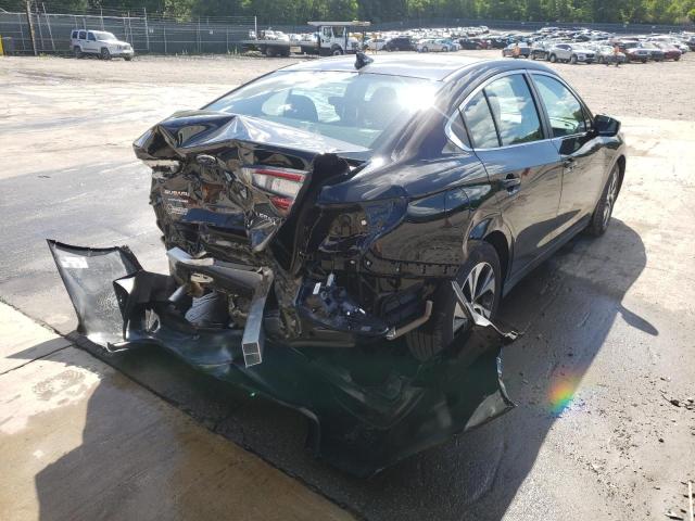 2022 SUBARU LEGACY PRE 4S3BWAC6XN3021313