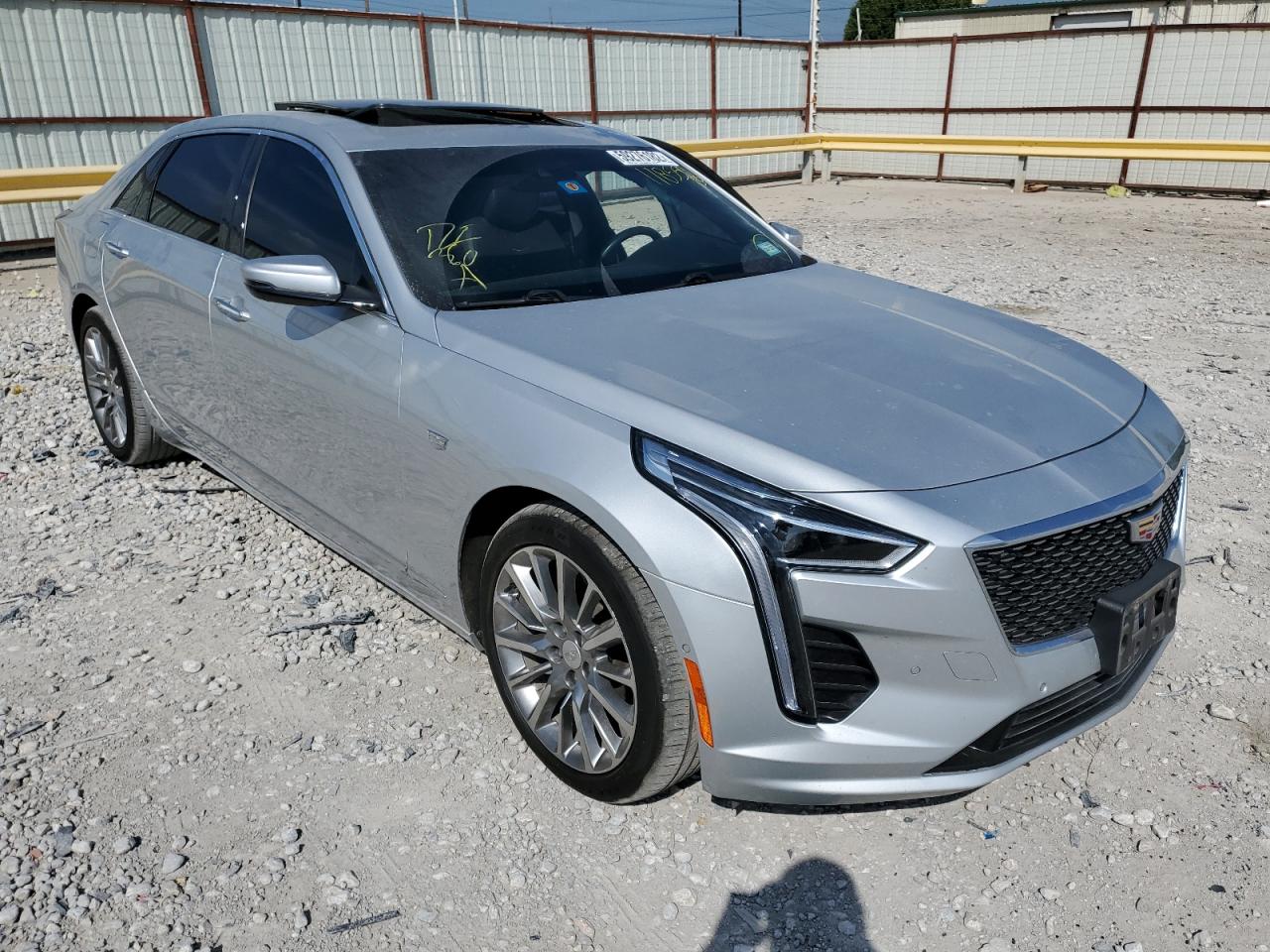 1G6KD5RS9KU118559 CADILLAC CT6 PREMIU 2019