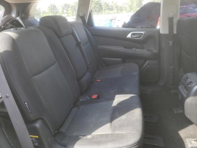 2018 NISSAN PATHFINDER 5N1DR2MNXJC625655