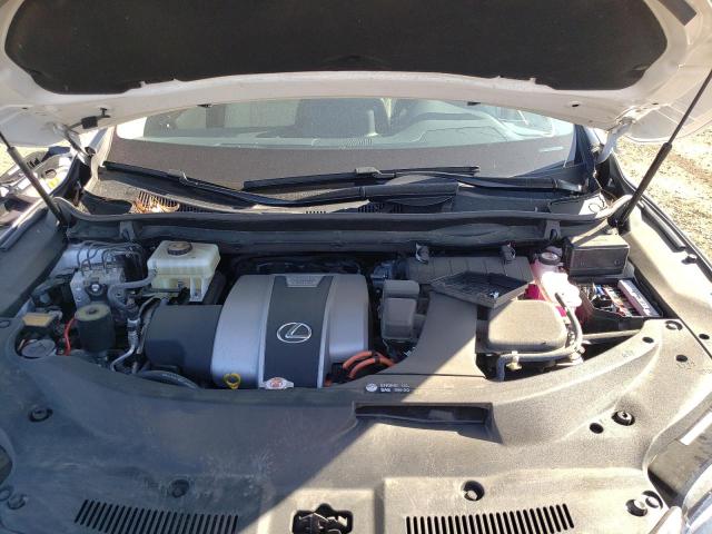 2021 LEXUS RX 450H 2T2HGMDAXMC064966