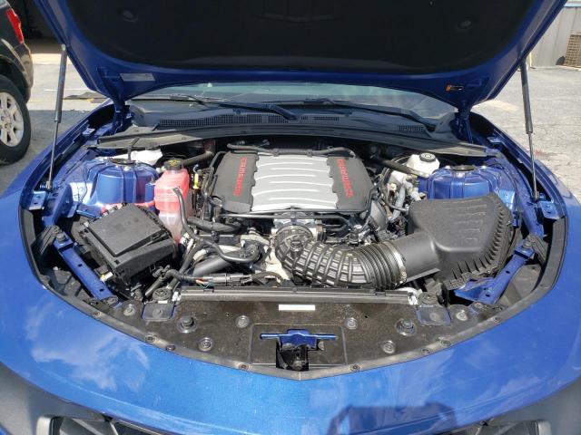 2022 CHEVROLET CAMARO LT1 1G1FF1R72N0129467