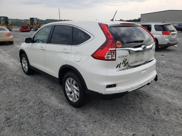 2015 HONDA CRV 5J6RM4H53FL055644