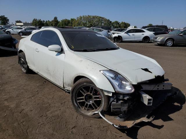Salvage cars for sale from Copart Bakersfield, CA: 2005 Infiniti G35