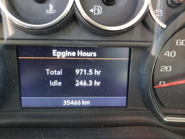 1GCPYFED5LZ278608 CHEVROLET ALL Models 2020