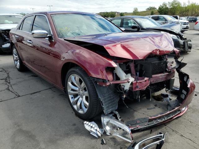 Chrysler 300 salvage cars for sale: 2018 Chrysler 300 Limited