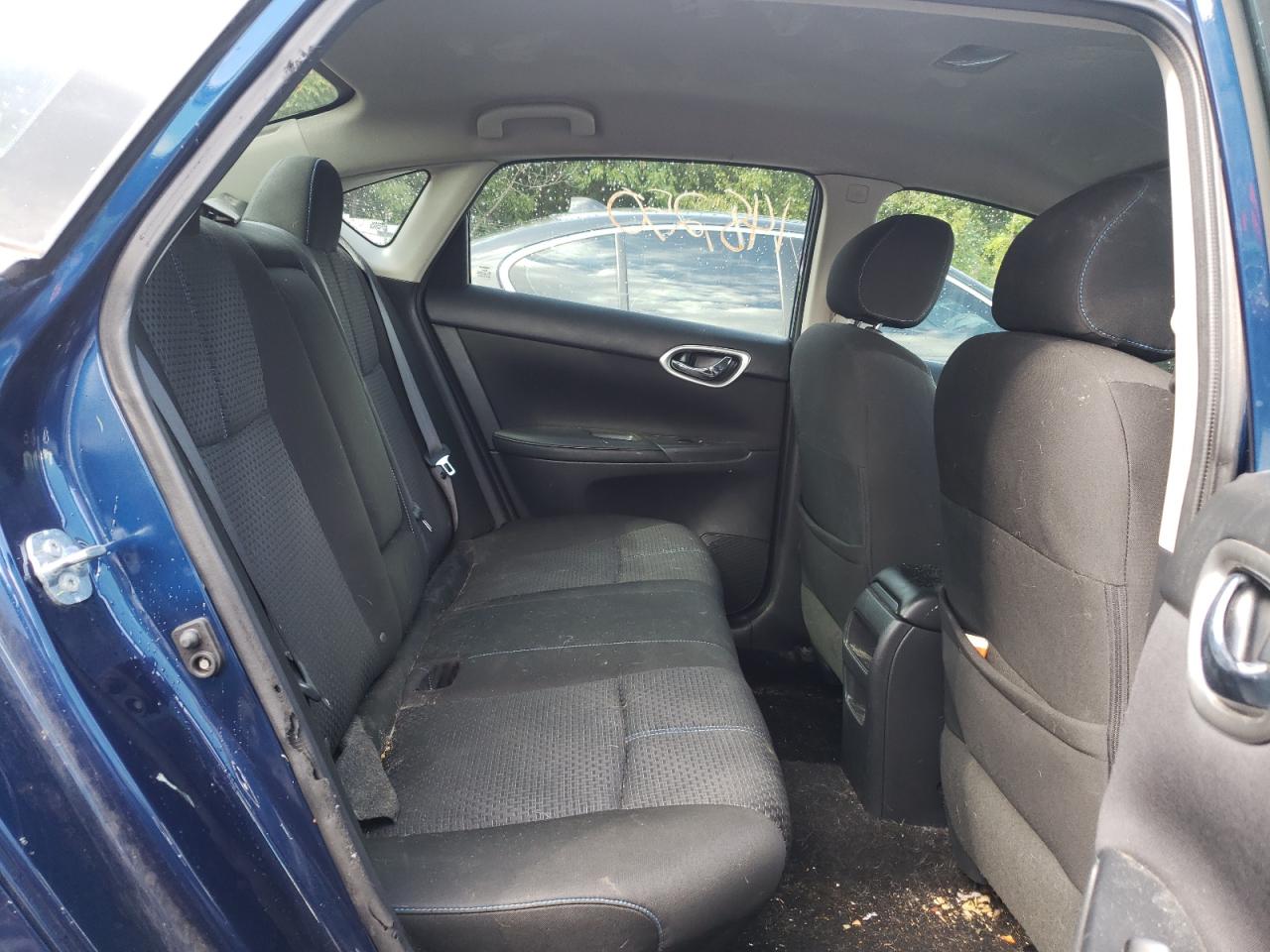 3N1AB7AP7HY301792 NISSAN SENTRA 2017