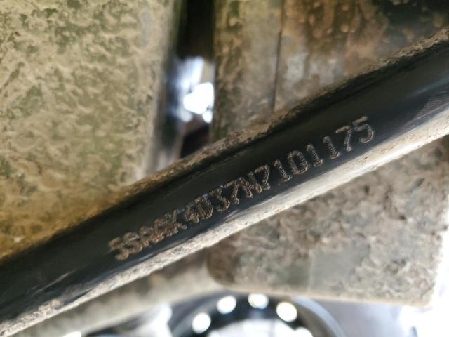 2022 SUZUKI KING QUAD 5SAAK4D37N7101175