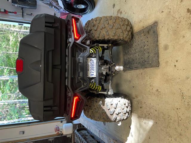 Polaris 850 Ultimate Trail