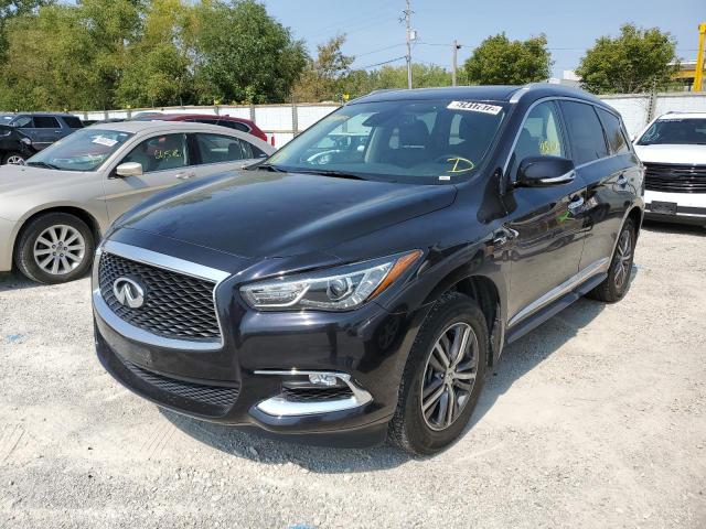 2019 INFINITI QX60 LUXE - 5N1DL0MM2KC568785