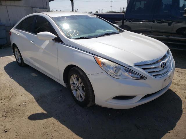 VIN 5NPEB4AC7DH800657 2013 HYUNDAI SONATA no.1