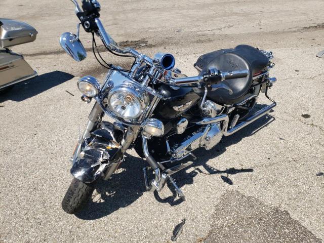 2009 HARLEY-DAVIDSON FLSTN 1HD1JD5149Y069992
