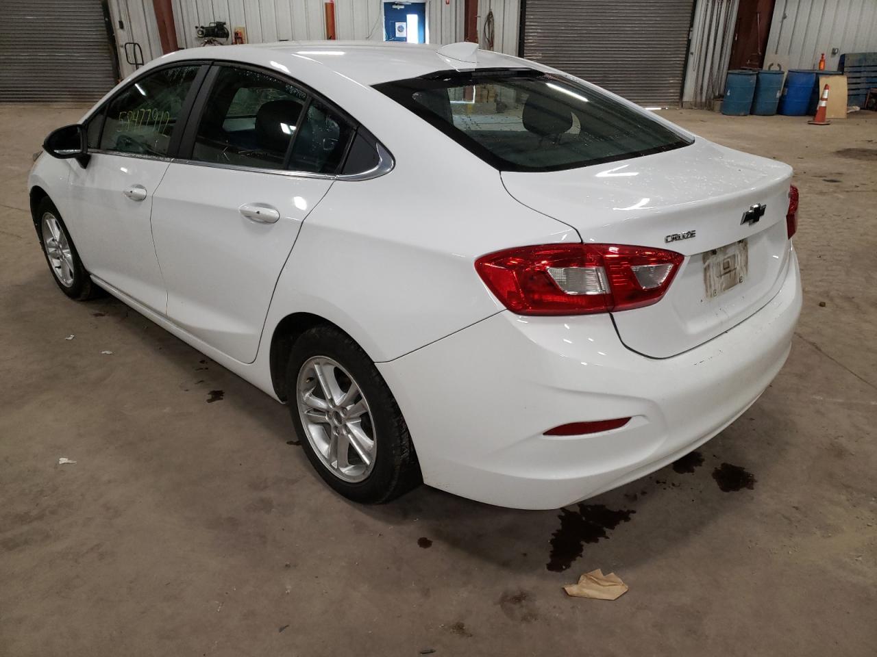 1G1BE5SM9G7317227 CHEVROLET CRUZE 2016