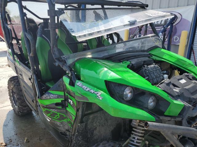 2022 KAWASAKI KRT800 J JKBRTCJ18NB506376