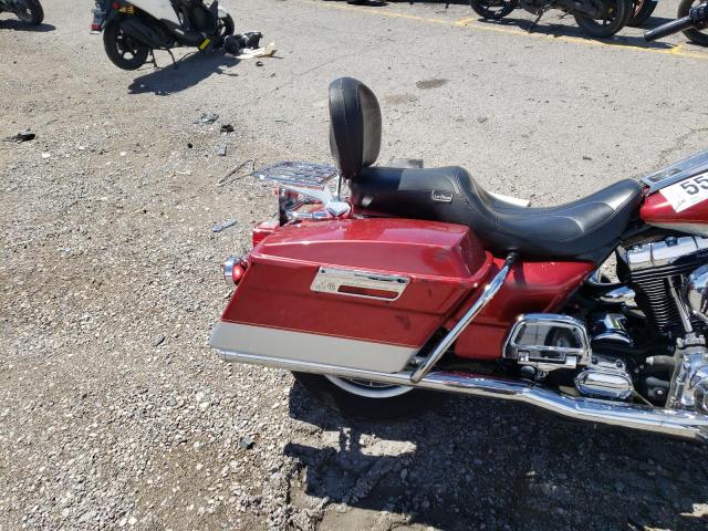 2004 HARLEY-DAVIDSON FLHRI 1HD1FBW124Y719805