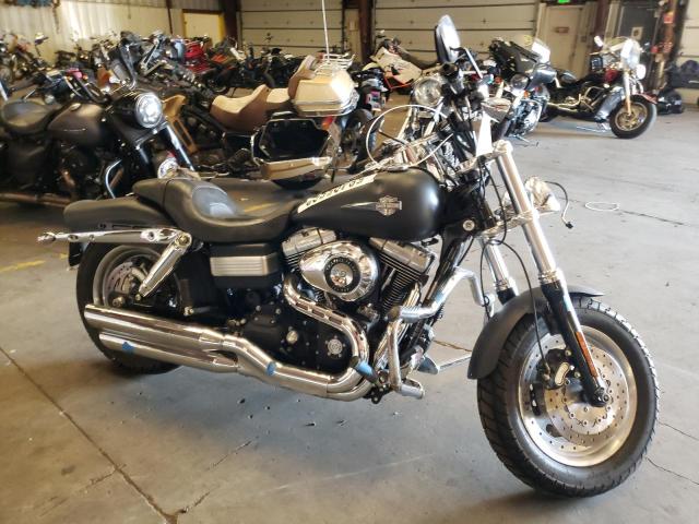 2009 HARLEY-DAVIDSON FXDF 1HD1GY4139K303176