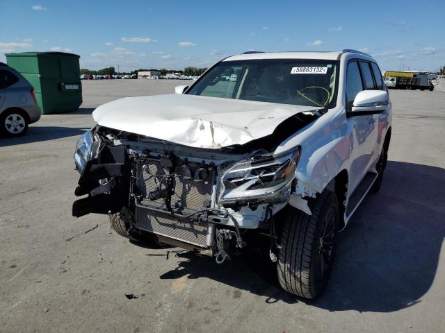 2021 LEXUS GX 460 LUX JTJGM7BX5M5304100