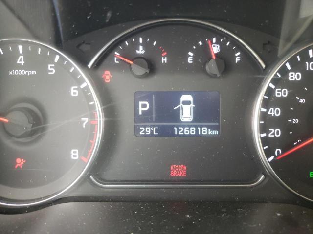 2015 KIA RONDO KNAHT8A33F7118767