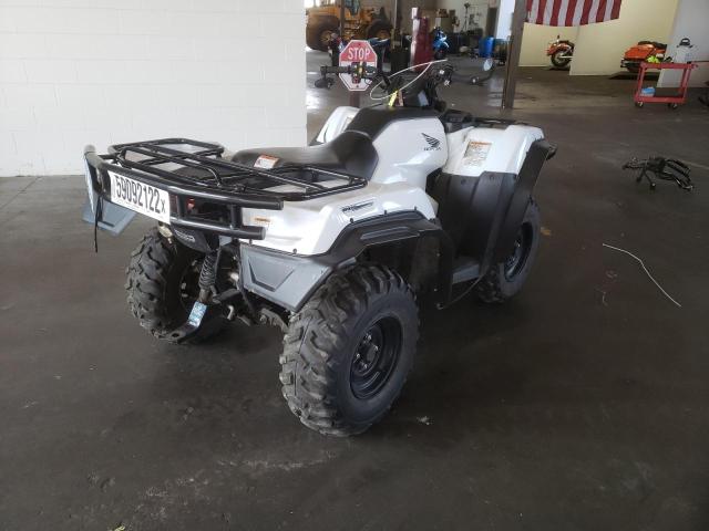 2016 HONDA TRX420 FA 1HFTE4710G4100693